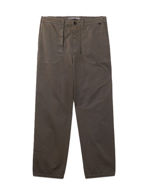 pants in gabardine cotton nylon Massimo osti Massimo Osti Studio | 19MMPA006A-000012GTARMAC 922